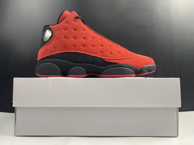 Rep Onekick REVERSE 13 602 AIR DJ5982 BRED